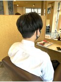 軽めマッシュ