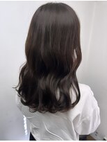 スケール(SCALE)&nbsp;ラベンダーブラウン×グロスオイルカラー