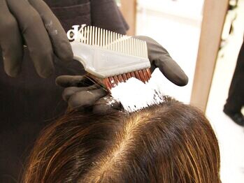 バウハウスヘア(bauhaus hair)の写真/“ヴィラロドラ”  世界初のオーガニック認定カラー！すべてにおいてワンランク上の白髪染めが実感できる！