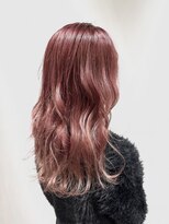 リア(Li'a by neolive)&nbsp;レッドピンク