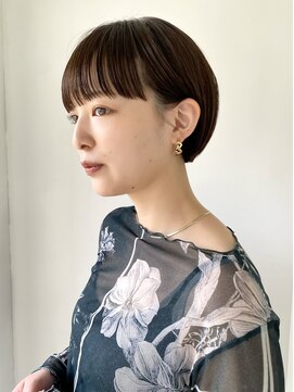 シータ(sheta) 【sheta/小林】10代20代30代ショートボブ