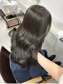 【clan Satsuki】今より落ち着かせつつ暗めカラーは苦手な方に♪