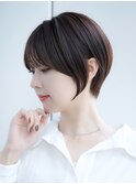 大人ショートボブ20代30代40代【AIN.表参道】小田恭平
