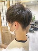 ソフトマッシュ/ショート