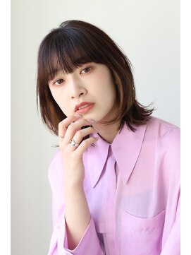 エクリ 麻布十番(equri) ミディアムレイヤー