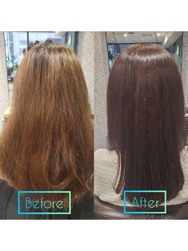 パーク(PARK.umeda) 髪質改善トリートメント