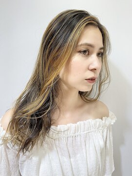 ヘアメイク シンズ レインボー(Hair Make SHIN'S RAINBOW) ショートボブ/大人巻き/ぷつっとボブ/ナチュラルモード/高松