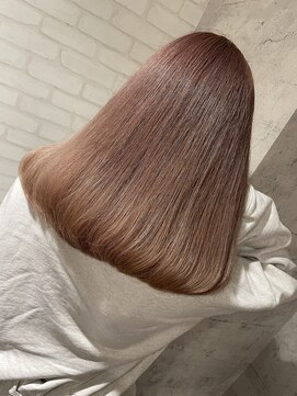 アフィナー(Afinar) 絶妙なピンクブラウン☆EMI