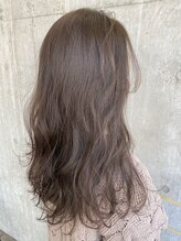 oru by.mag流大人のためのデザインカラーは透明感とノーダメージ♪