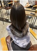 【Lolonois梅田】波うつ見られ髪