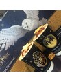 アンドエム(AND M) ハリーポッターシリーズが大好きで最近小説も読みはじめました！