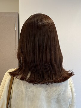 ソウ(sou) sou［ayaka］旬なオレンジカラー