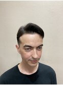 ツーブロックフェード