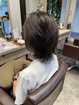 ビースリー ロア 艶レイヤー8/16