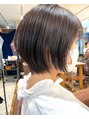 オアシスガーデン 横須賀中央店(Oasis GaRDEN) 乾かして決まるスタイルが得意です!