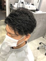 シラス(SiLasu)&nbsp;7:3パートツイスパ