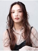 ヘアアレンジ ニュアンス イベント アースカラー セット