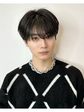 キャプチャー 橋本(Capture) 相模原、橋本で叶う韓国ヘア○コンパクトシースルーマッシュ