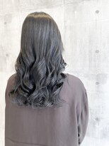 ラポールサロンハナレ 新浦安(Rapport salon HANARE) ツヤカラー　髪質改善ロイヤルトリートメント