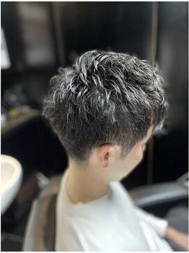 奏 ベリーショート