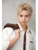 ノーリミット(No Limit)&nbsp;ブリーチ2回でできるアップバング