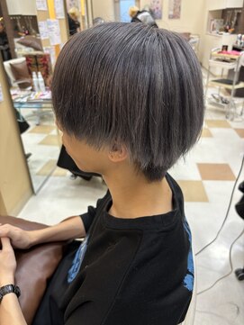 アンフィニー ポールスター店(ANFiNY) グレーアッシュ