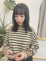 ユー(yew)&nbsp;natural colorにface layer