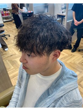 アール 豊田店(#arl) ツイストスパイラルパーマ