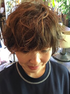 ヘア・トリップ・スプレー(Hair trip Spray) フワフワ