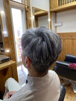 ルール(RulE)&nbsp;メンズカット