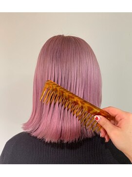 ウクク(UCUCU) Perl pink color