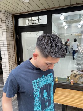 ウェルネス(Wellness) スキンフェード