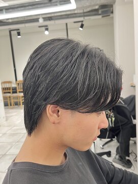 オットット(OttottO) カルマセンターパートウルフ