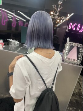 キジ(KIJI) lavender