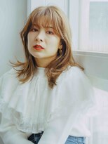 ルシードスタイル レアール(LUCIDO STYLE LeR)&nbsp;モテ甘レイヤースタイル