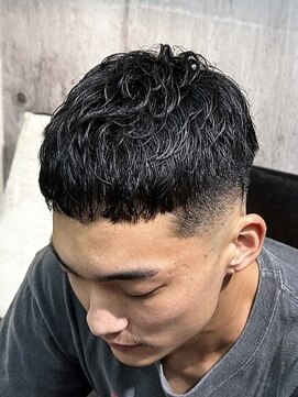 メイン(MENIN) クロップ【相模大野/メンズ/眉毛/町田】