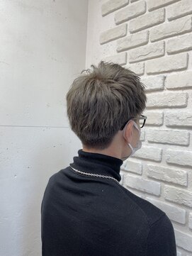 クリーブ 池袋(creeb) アッシュグレージュ/グレージュ/アッシュ/アッシュカラー