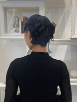 コレットヘアー ザモリオカ(Colette HAIR the MORIOKA)&nbsp;♪ショートでも可愛いアレンジ♪