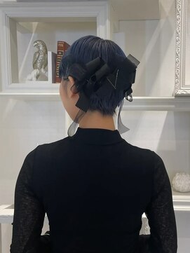 コレットヘアー ザモリオカ(Colette HAIR the MORIOKA) ♪ショートでも可愛いアレンジ♪