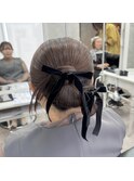 タイトシニヨン