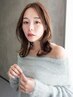 【人気No.2】選べるカラー＋カット＋ムコタトリートメント ￥10,900