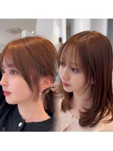 周りから褒められるヘアスタイルになります♪