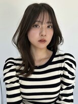 スティロ(stylo)&nbsp;レイヤーカットハイライトショートヘアイルミナカラーオージュア