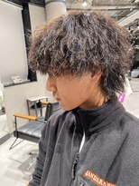 ネクストネオ 静岡(NEXT NEO)&nbsp;NEXT NEO【櫻田】静岡マッシュウルフ　ツイストスパイラルパーマ