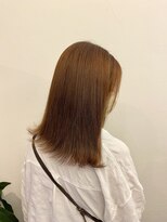 トラ バイ プティパ(Tora by petit pas) オレンジブラウンカラー