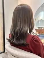 シア 新越谷店(SHEER)&nbsp;艶髪グレージュ