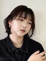 スパ ヘアーデザイン(SPA hair design) レイヤーボブ
