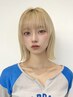 【美容学生限定クーポン】全メニュー30%off［自由が丘/ショート/縮毛矯正］