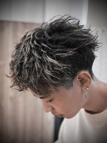 ローグ(ROGUE)&nbsp;フェザーショート/短髪男子