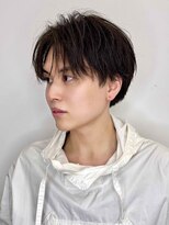 ノエ ナゴヤ(NOE NAGOYA)&nbsp;サーフカール/スパイキーショート/ブルーブラック/名駅/名古屋20